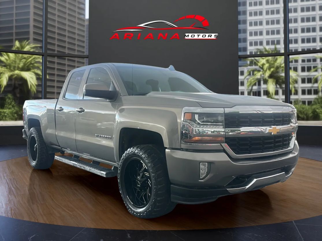 chevrolet silverado 1500 2017 1GCVKREC7HZ235302 image chevrolet silverado 1500 2017 1GCVKREC7HZ235302 image